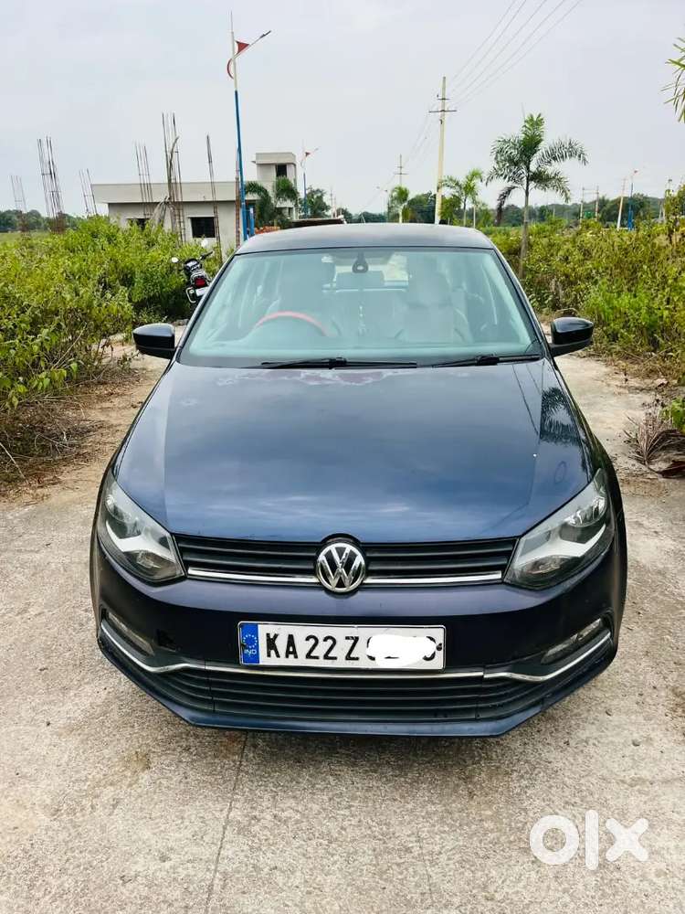 Volkswagen Polo 2015