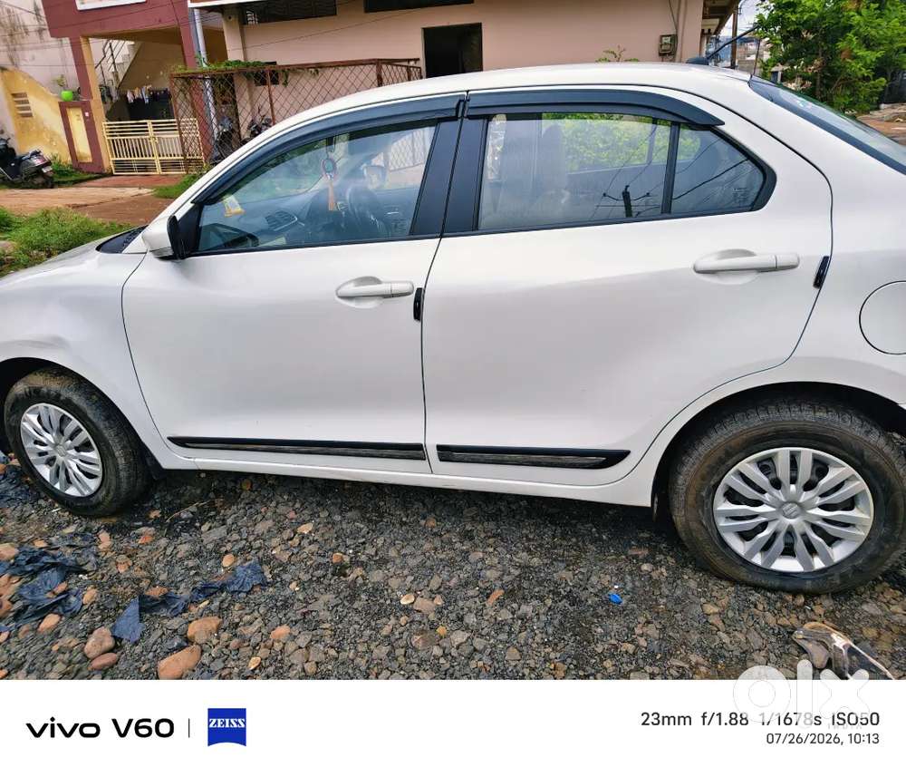 Maruti Suzuki Dzire 2020