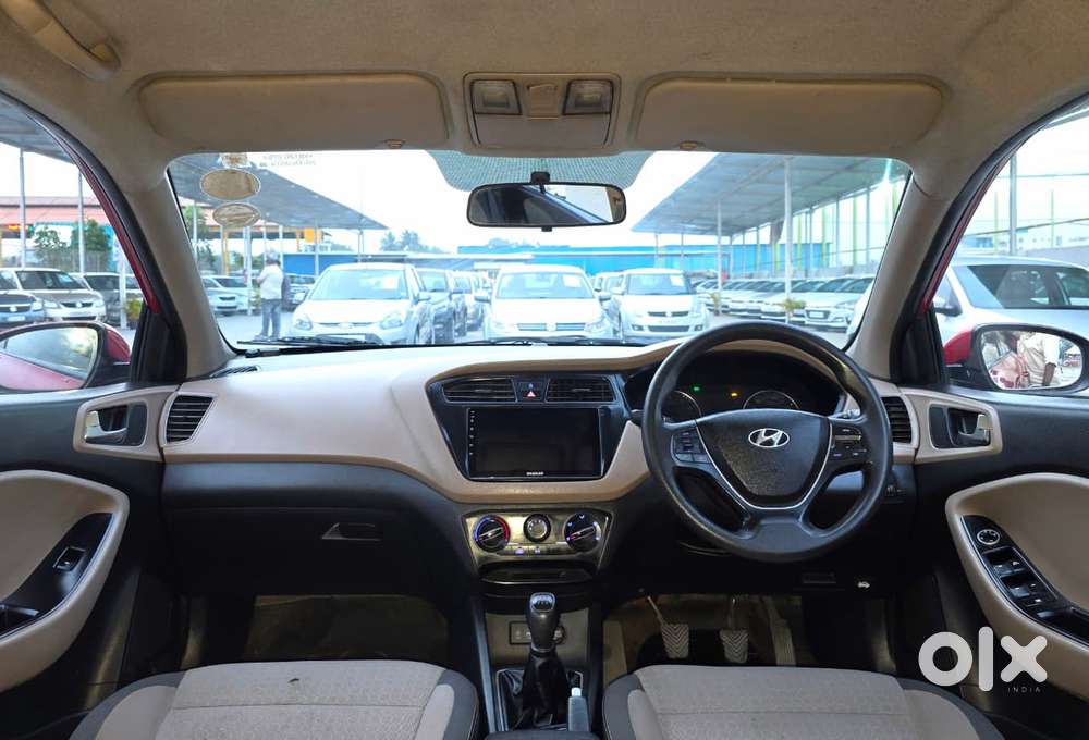 Hyundai I20, 2014, Petrol