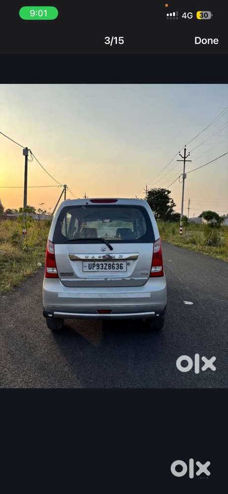 2012 Maruti Wagon R Selling Urgently
