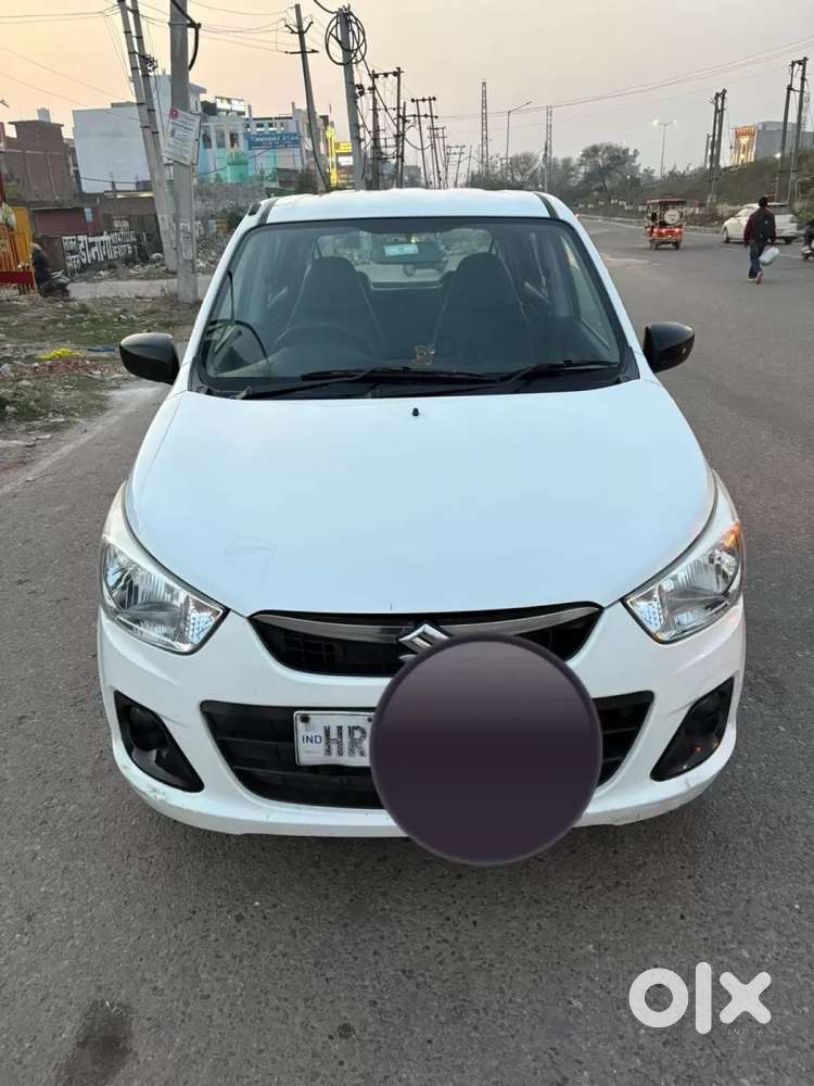 Maruti Suzuki Alto K10 1.0 Vxi, 2019, Petrol