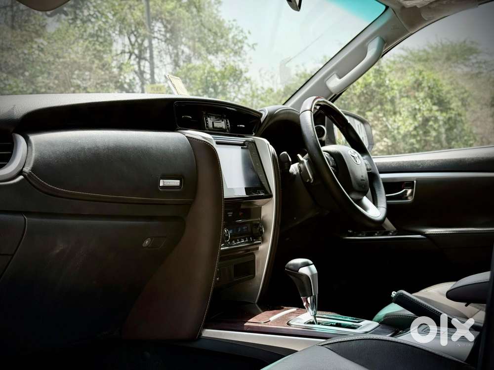 Toyota Fortuner 4x2 At 2.7 Petrol, 2017, Petrol