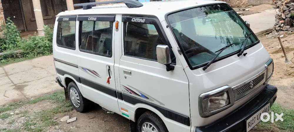Maruti Suzuki Omni 2017 Second Owner