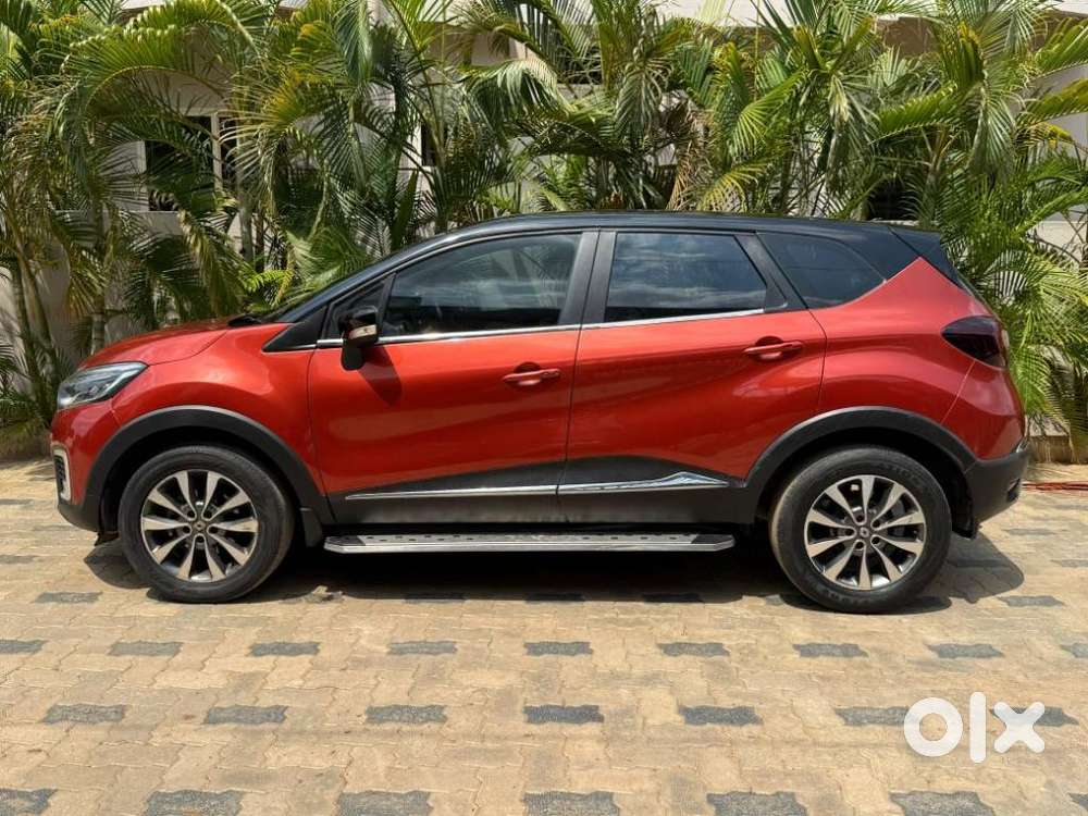 Renault Captur Platine Diesel, 2018, Diesel