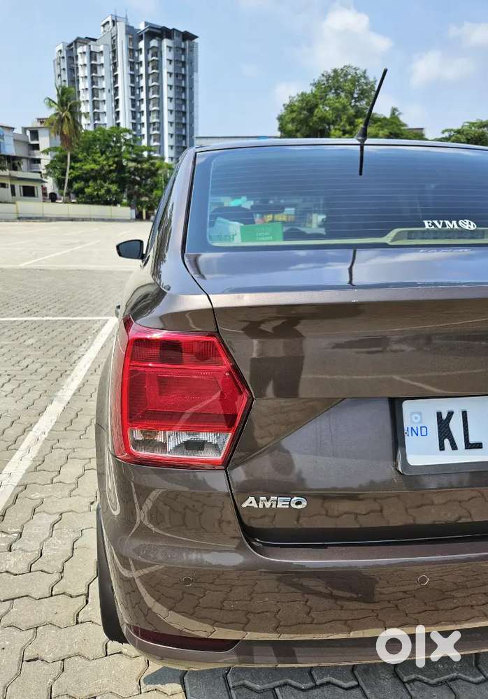 Showroom Condition Vw Ameo Highline Plus Diesel Automatic For Sale