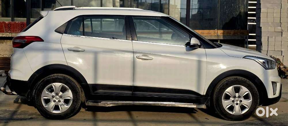 Hyundai Creta 1.6 Vtvt E, 2017, Diesel