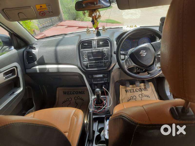 Maruti Suzuki Vitara Brezza Zdi, 2016, Diesel