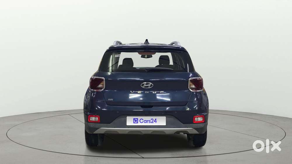 Hyundai Venue Sx Opt Diesel, 2020, Diesel
