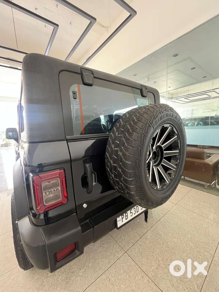 Mahindra Thar Lx D 4wd At, 2023, Diesel