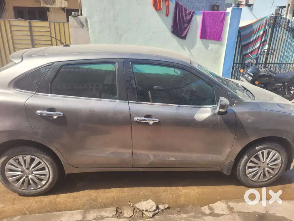 Maruti Suzuki Baleno 2019