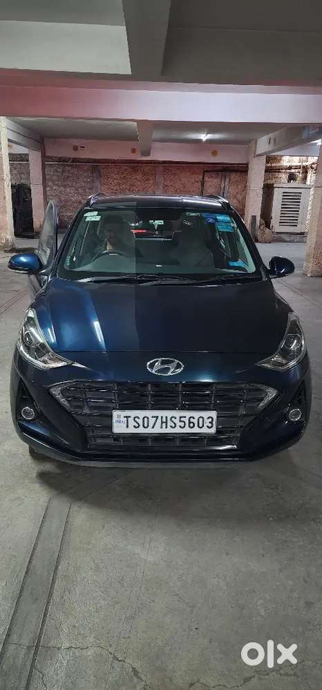 Hyundai Grand I10 Nios 2021