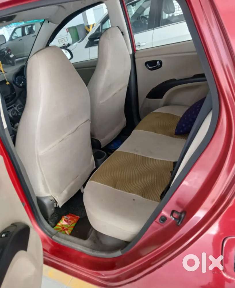 Hyundai I10 2011 Petrol 45000 Km Driven