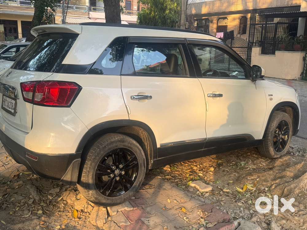 Maruti Suzuki Brezza Diesel Manual 2019
