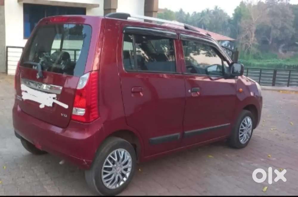 Maruti Wagonar Clean Vehicle