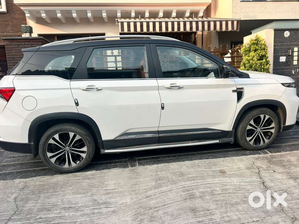 Mg Hector Plus 2023 Petrol Automatic