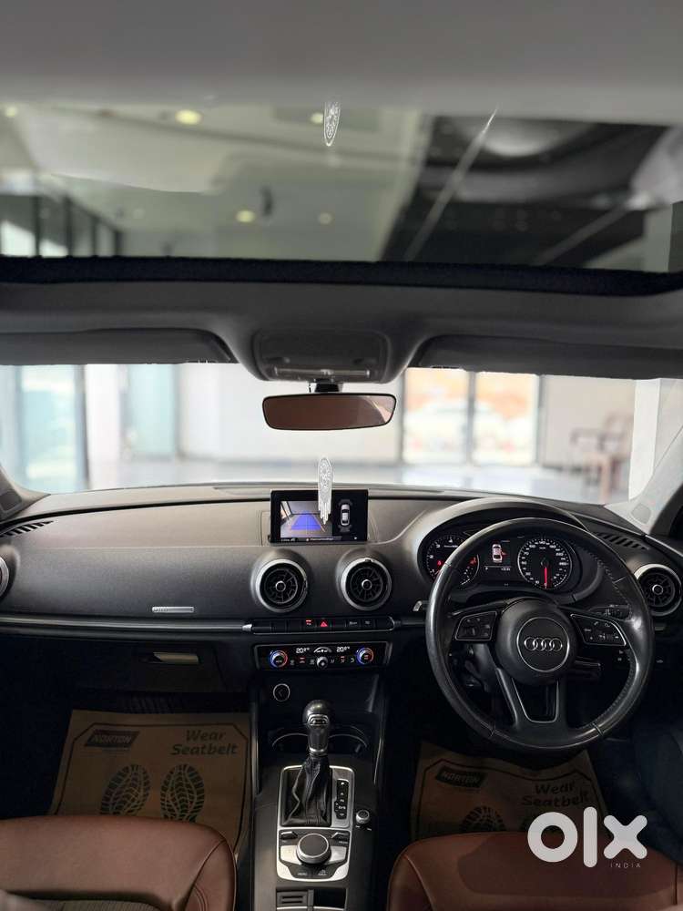 Audi A3 2.0 35 Tdi Premium + Sunroof, 2019, Diesel