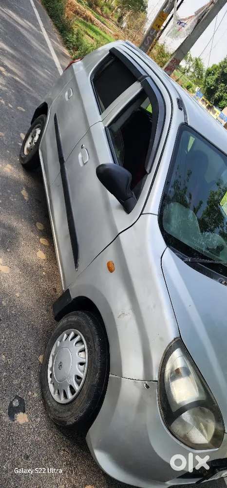 Maruti Suzuki Alto 2015 Lxi 0.8