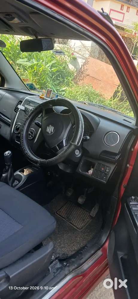Maruti Suzuki Wagon R 2014