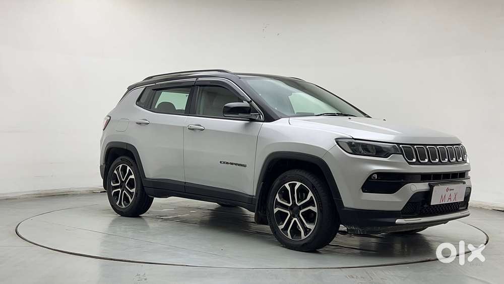 Jeep Compass 1.4 Limited (o) Petrol Dct, 2021, Petrol