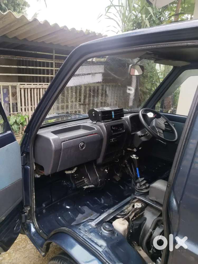 Maruti Suzuki Omni 2017
