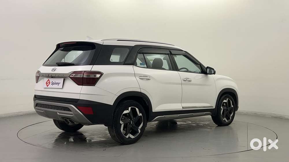 Hyundai Alcazar 1.5 Platinum Diesel Mt 7 Str, 2022, Diesel