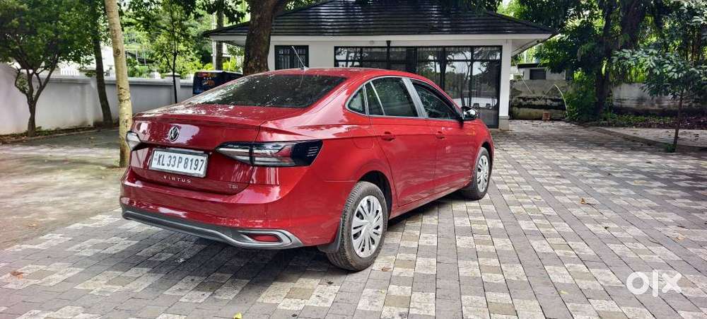 Volkswagen Virtus 1.0 Comfortline Tsi, 2023, Petrol