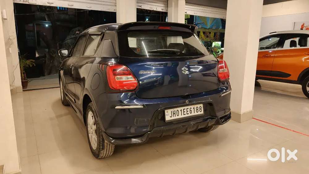 Maruti Suzuki Swift 2021 Petrol 30215 Km Driven