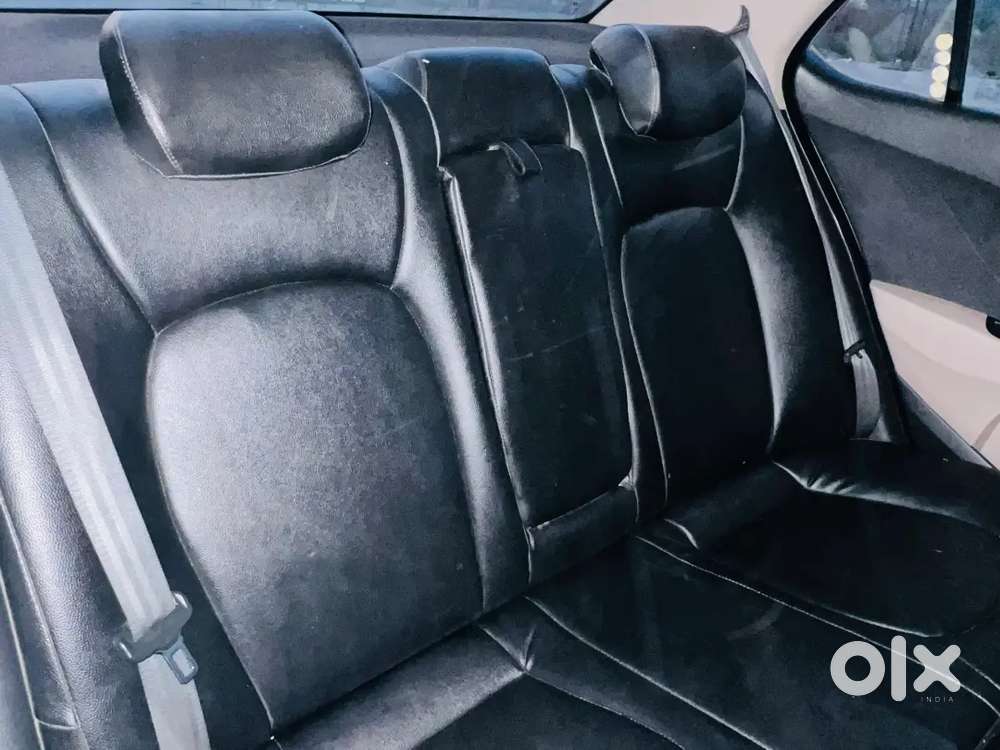 Hyundai Xcent 2014 Petrol Well Maintained