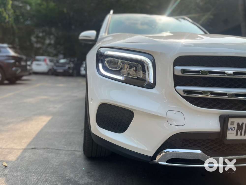 2023 Mercedes Glb Just 7000 Kms Driven
