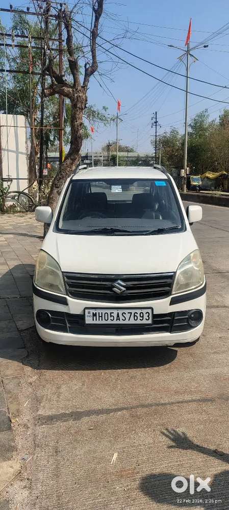 Maruti Suzuki Wagon R 2010 Lpg Good Condition