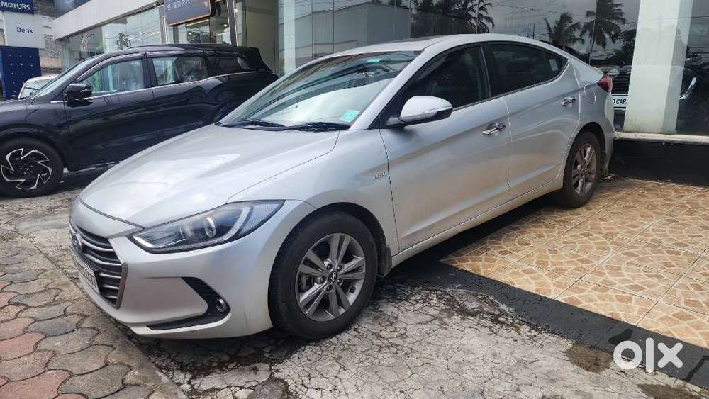 Hyundai Elantra 1.6 Sx Option At, 2018, Diesel