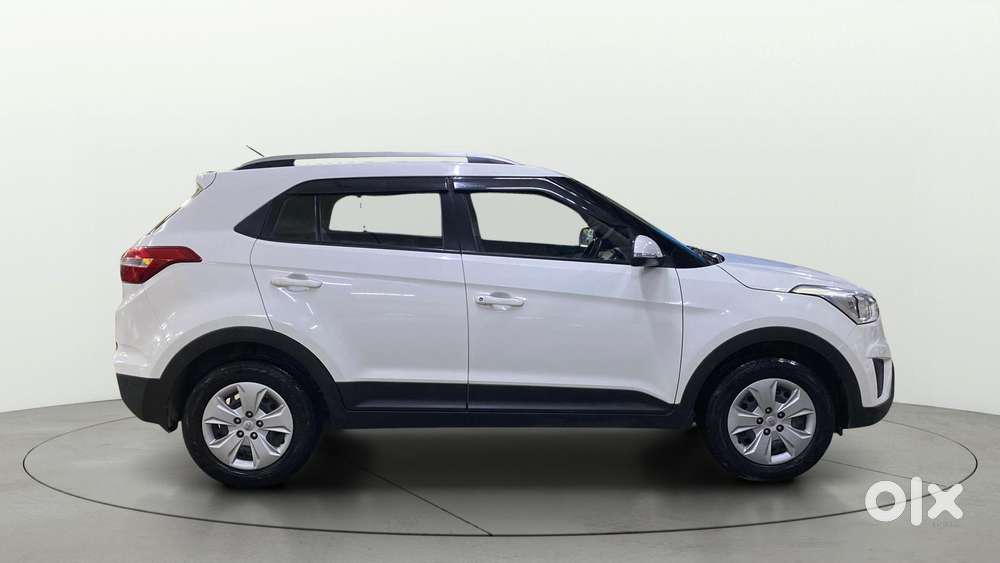 Hyundai Creta 1.6 E Plus, 2018, Petrol