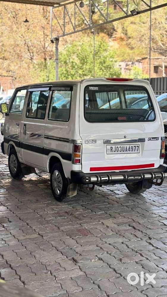 Maruti Suzuki Omni E Mpi Std, 2018, Petrol