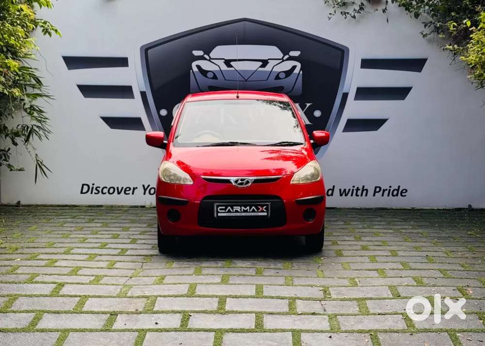 Hyundai I10 2007-2010 Magna 1.2, 2008, Petrol