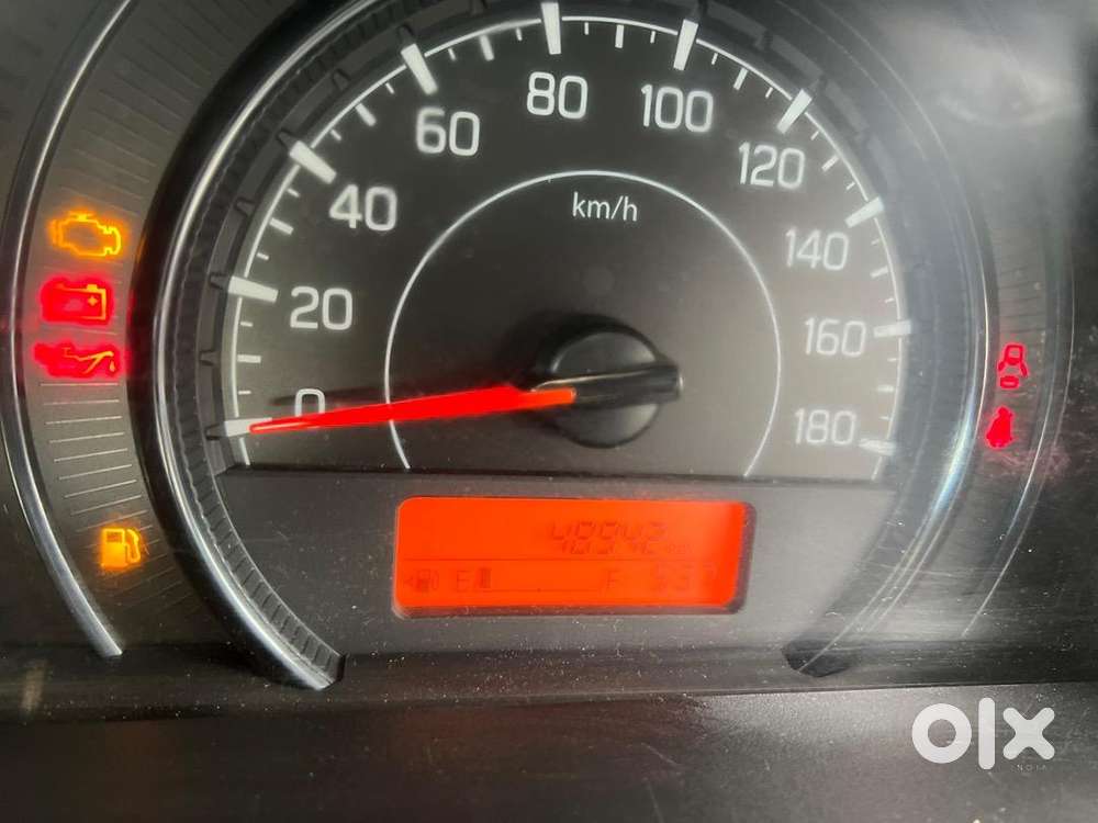 Maruti Suzuki Wagon R 2019 Petrol Good Condition