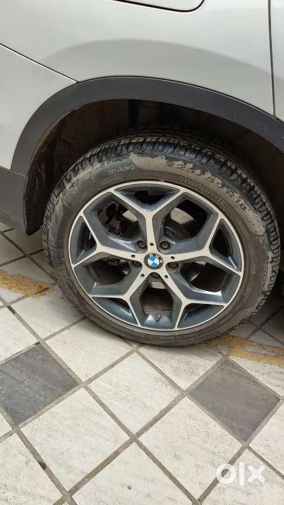 Bmw X1 2017 Diesel Well Maintained