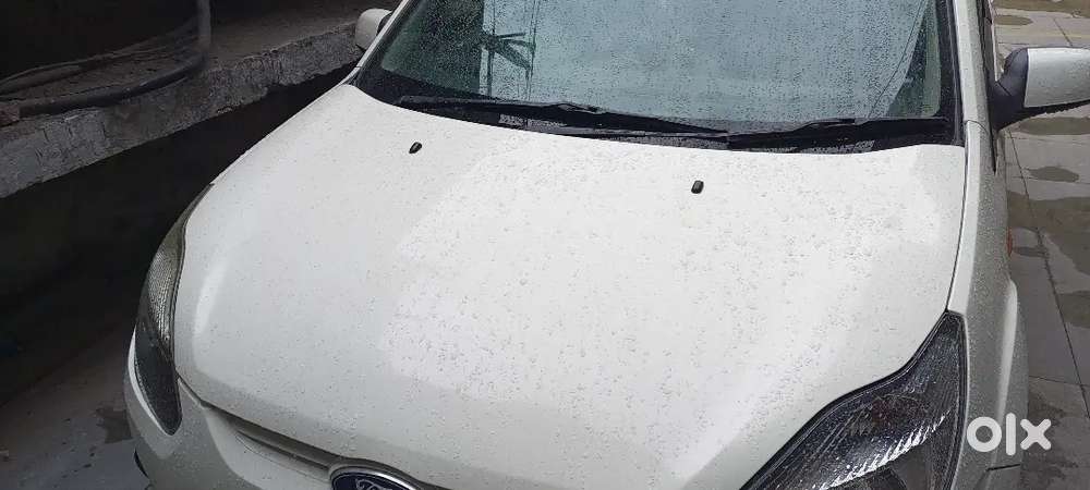 Ford Figo 2013 Petrol Good Condition