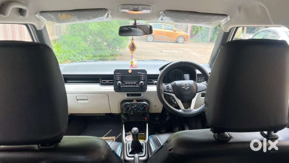 Maruti Suzuki Ignis 2018 December.