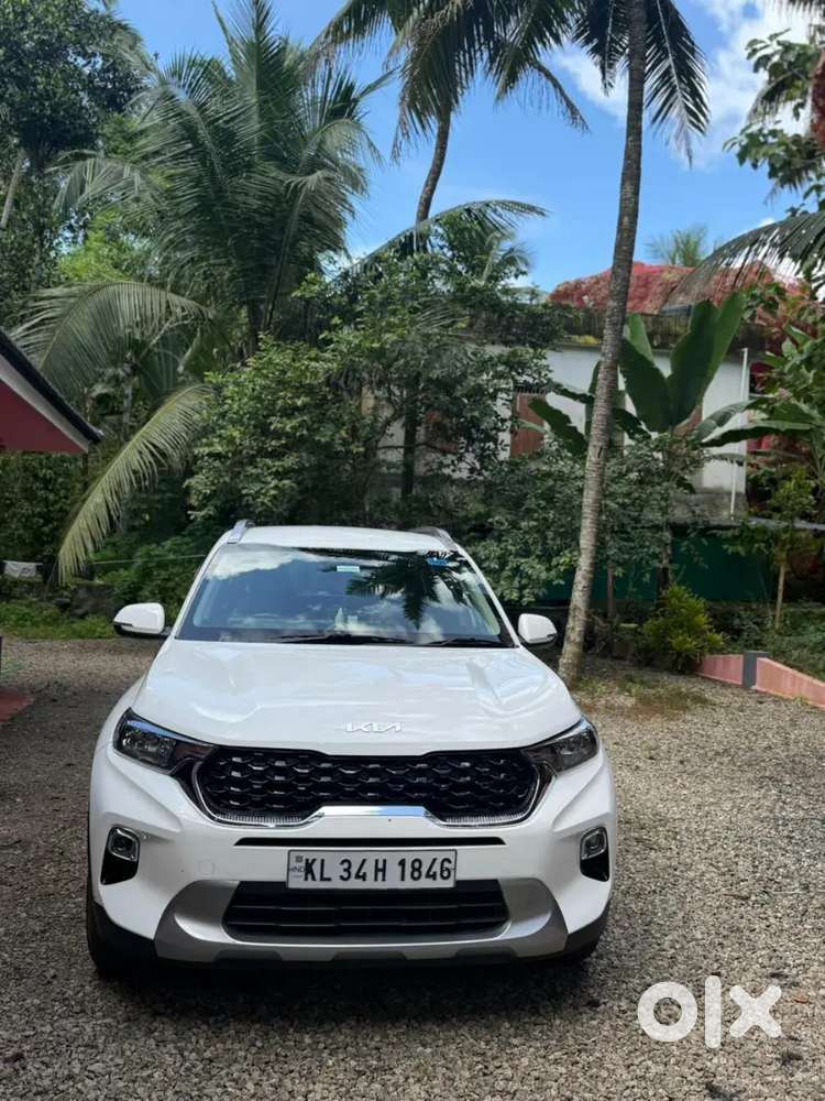 Kia Sonet 2023 Petrol Well Maintained