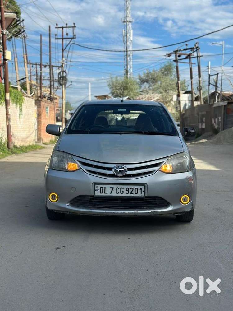 Toyota Diesel Car 2012