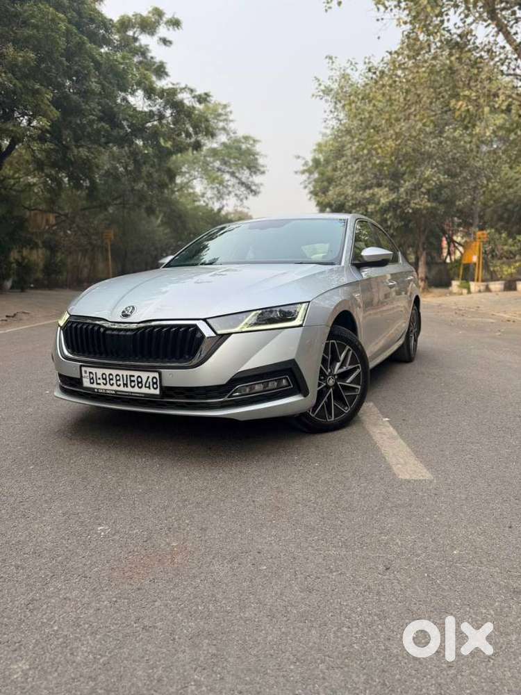 Skoda Octavia 2.0 L K Tsi At, 2022, Petrol