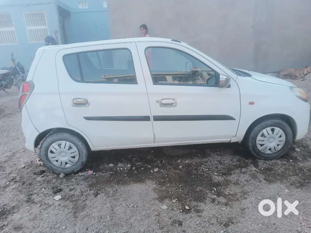 Maruti Suzuki Alto 800 2021 Petrol 92599 Km Driven