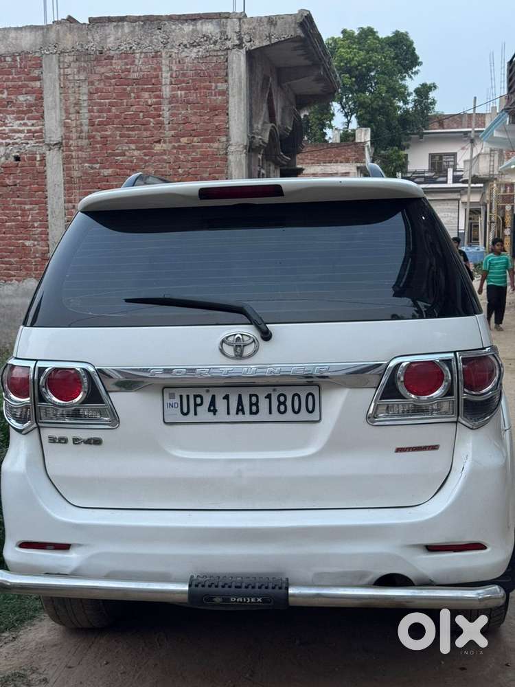 Toyota Fortuner Diesel 2016
