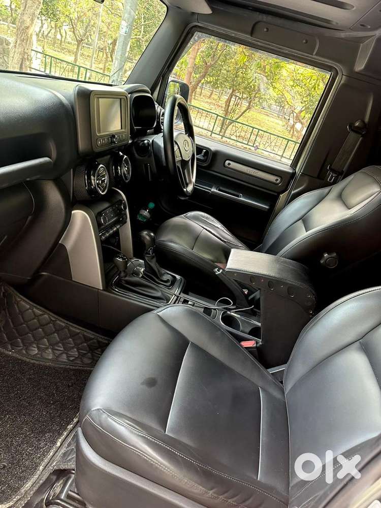 Mahindra Thar 1.5 Lx Hard Top Diesel At 4 Rwd, 2022, Diesel