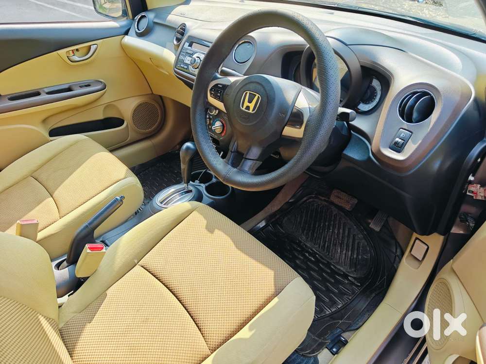 Honda Brio 2013-2016 Vx At, 2013, Petrol