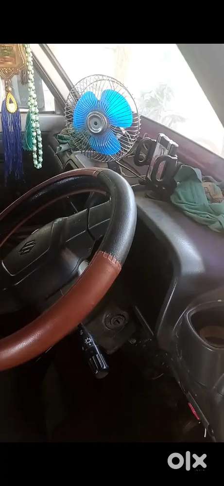 Maruti Suzuki Omni 2014 Edition Km Driven