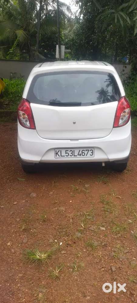 Maruti Suzuki Alto 800 2017