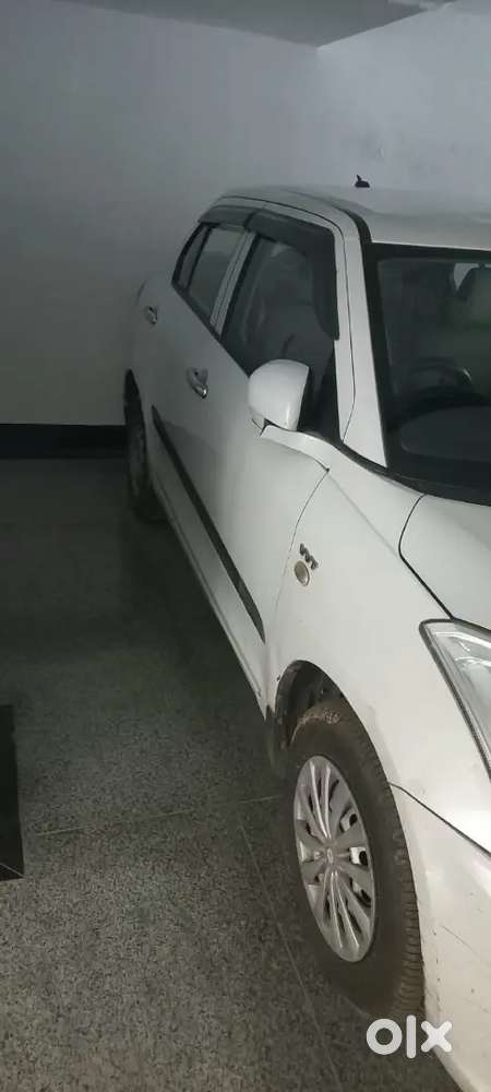 Maruti Suzuki Swift Dzire 2015