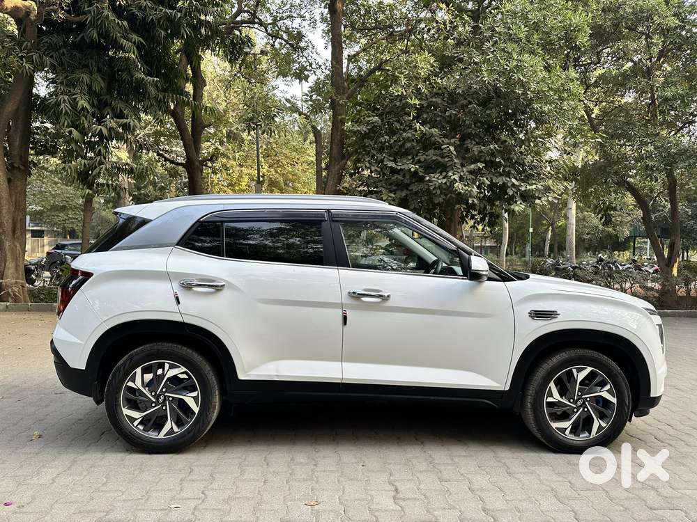 Hyundai Creta E 1.5 Diesel, 2022, Diesel
