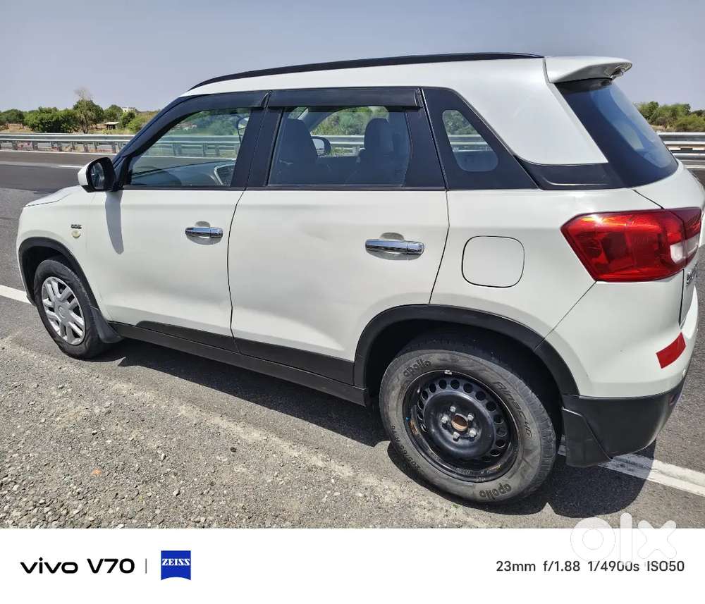Maruti Suzuki Brezza Vdi 2016